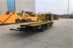 圆明园非事故拖车