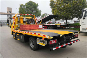 圆明园道路救援拖车报价