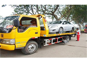圆明园附近24小时汽车拖车服务热线