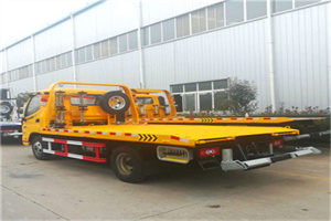 圆明园附近拖车救援搭电