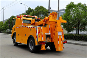 圆明园高速路拖车费