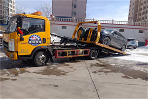 圆明园救援拖车费用怎么算